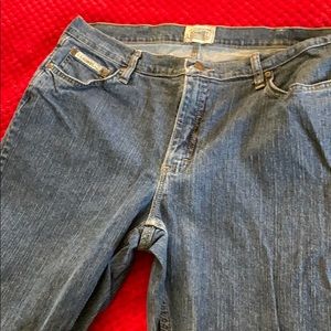 🎄CR Schmidt work jeans, like new